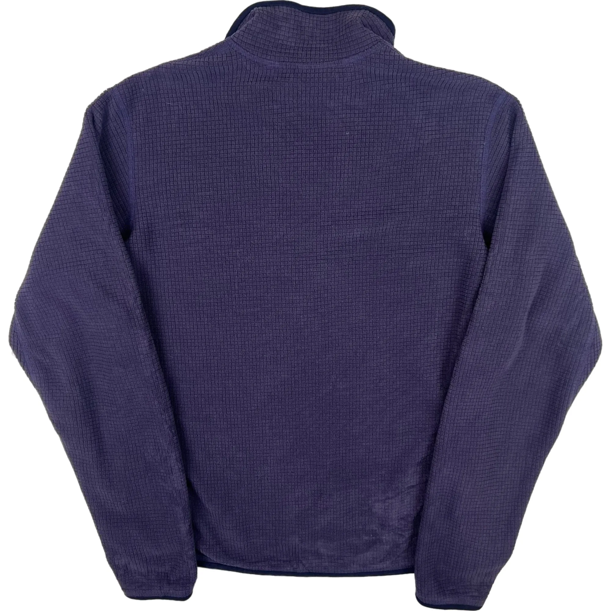 Arc'teryx Quarter-Zip Pullover Fleece Purple