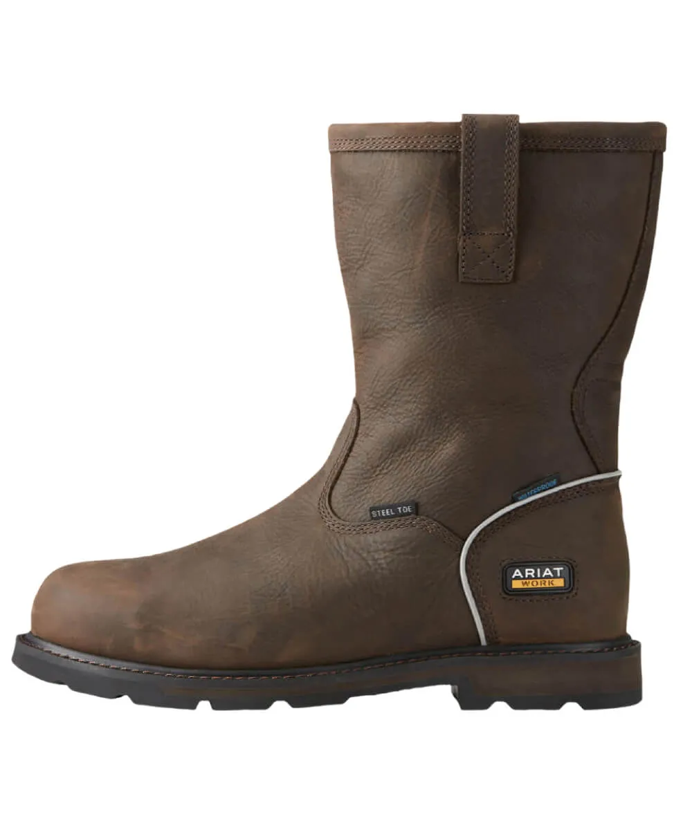 Ariat Groundbreaker Safety Rig Boots