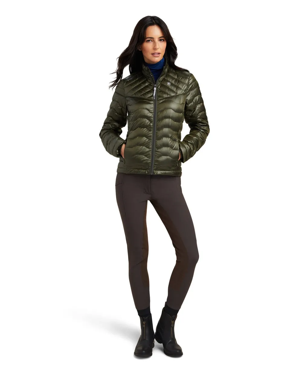 Ariat Womens Ideal Down Jacket