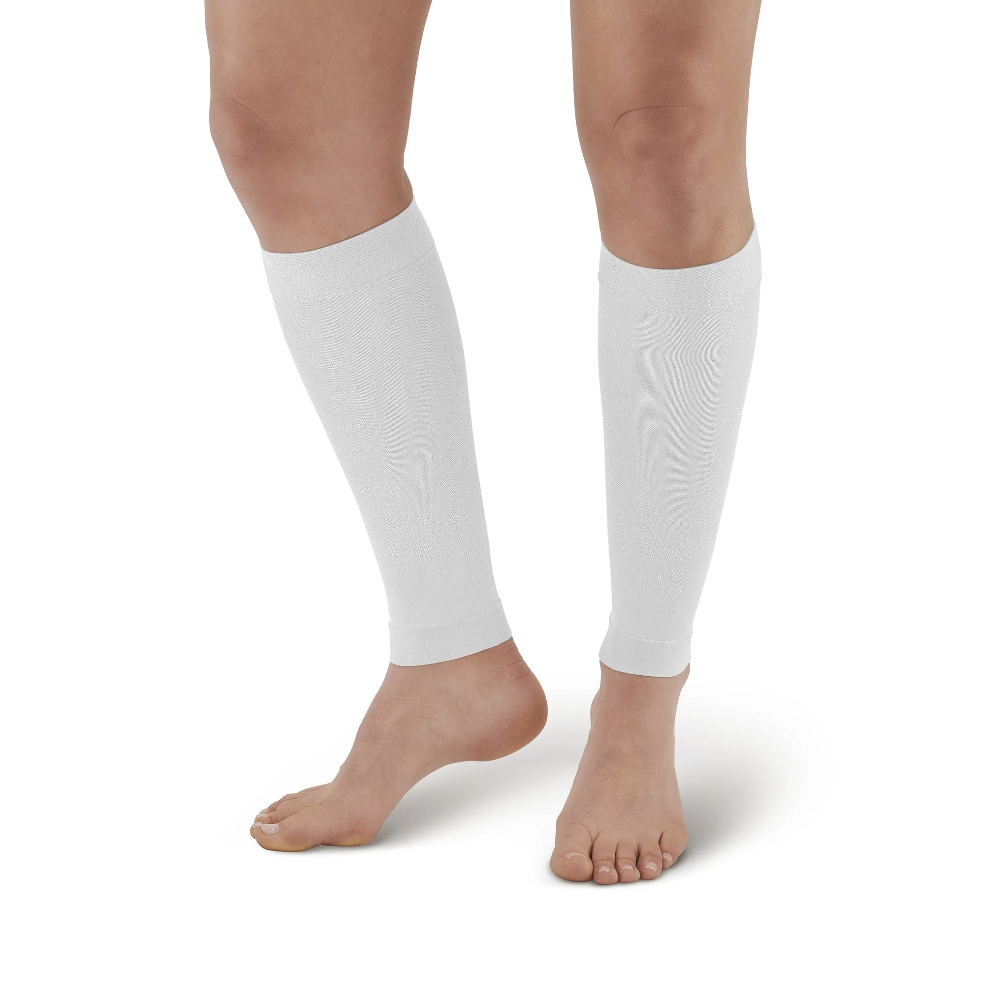 AW 5101 Microfiber Compression Leg Sleeves - 20-30 mmHg (Pair)