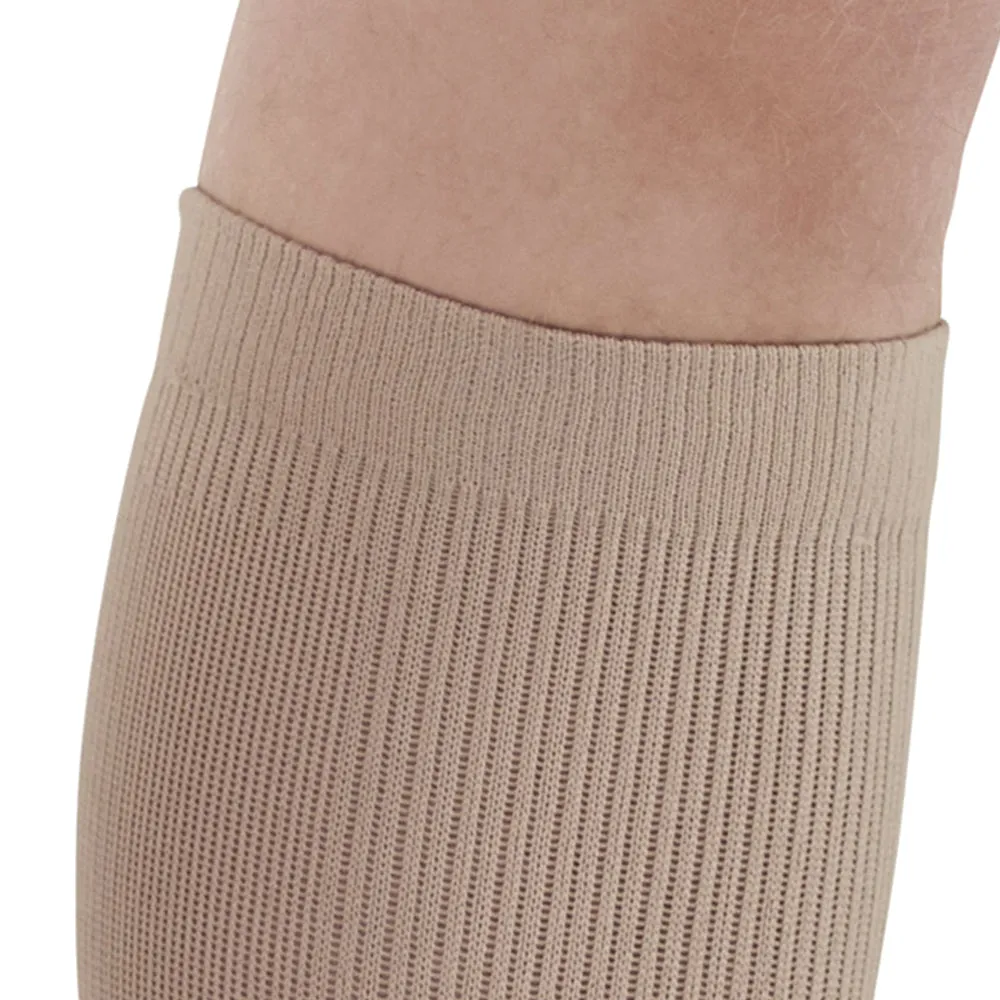 AW Style 101 Men's Microfiber Knee High Dress Socks - 15-20 mmHg (Sale)