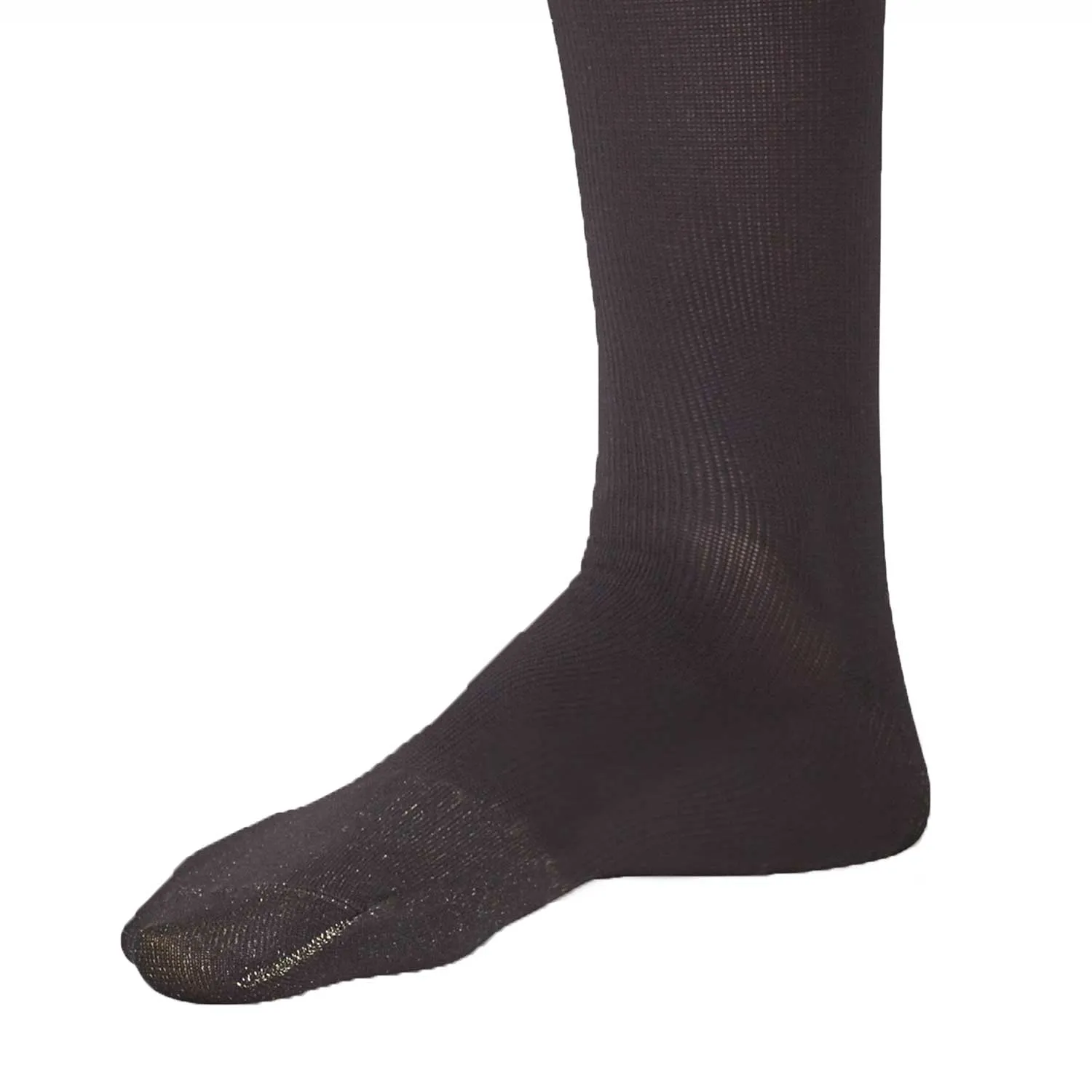 AW Style 101C Men's Knee High Copper Sock - 15-20 mmHg