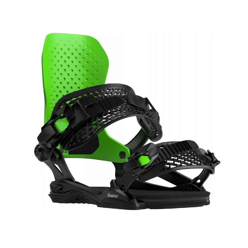 Bataleon - Blaster Asym Bindings - Neon Green SALE