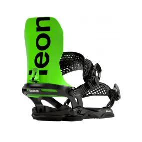 Bataleon - Blaster Asym Bindings - Neon Green SALE