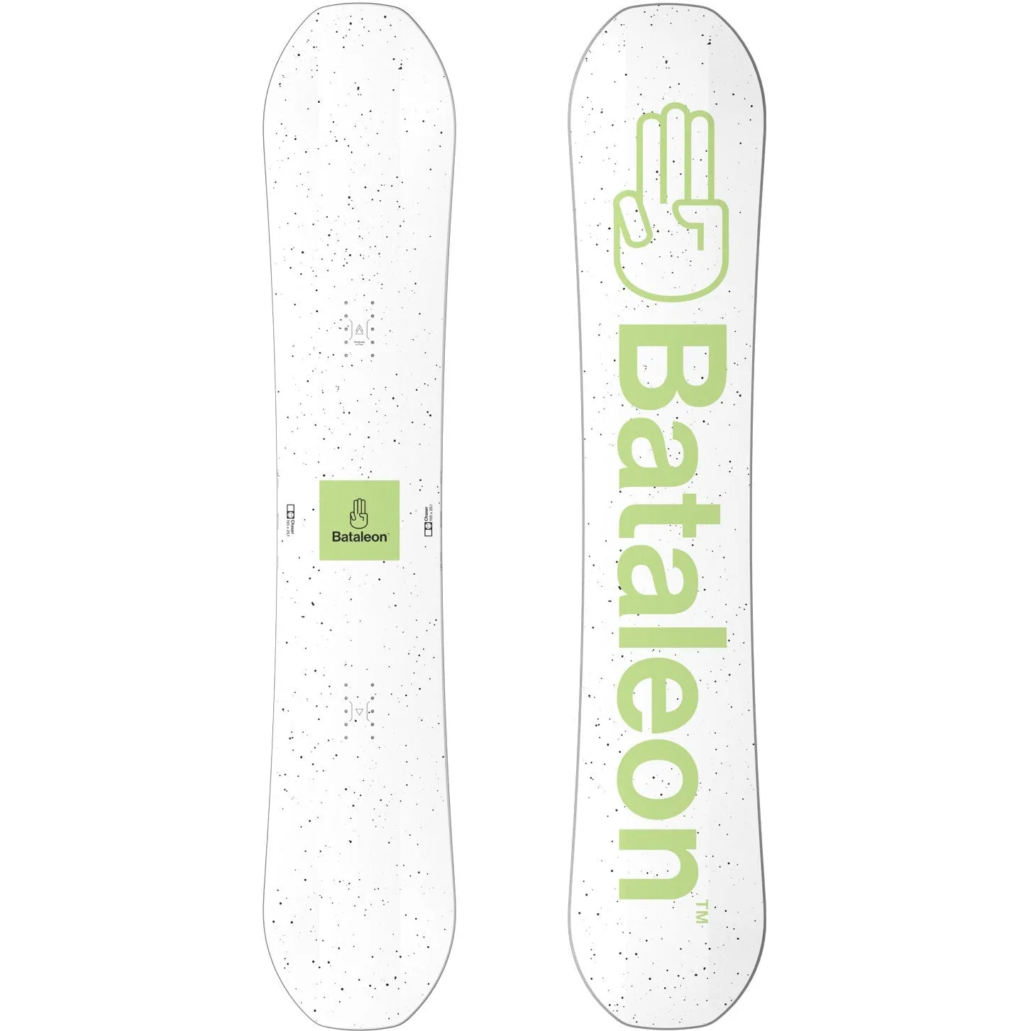 Bataleon Chaser 2024 - Men's Snowboard