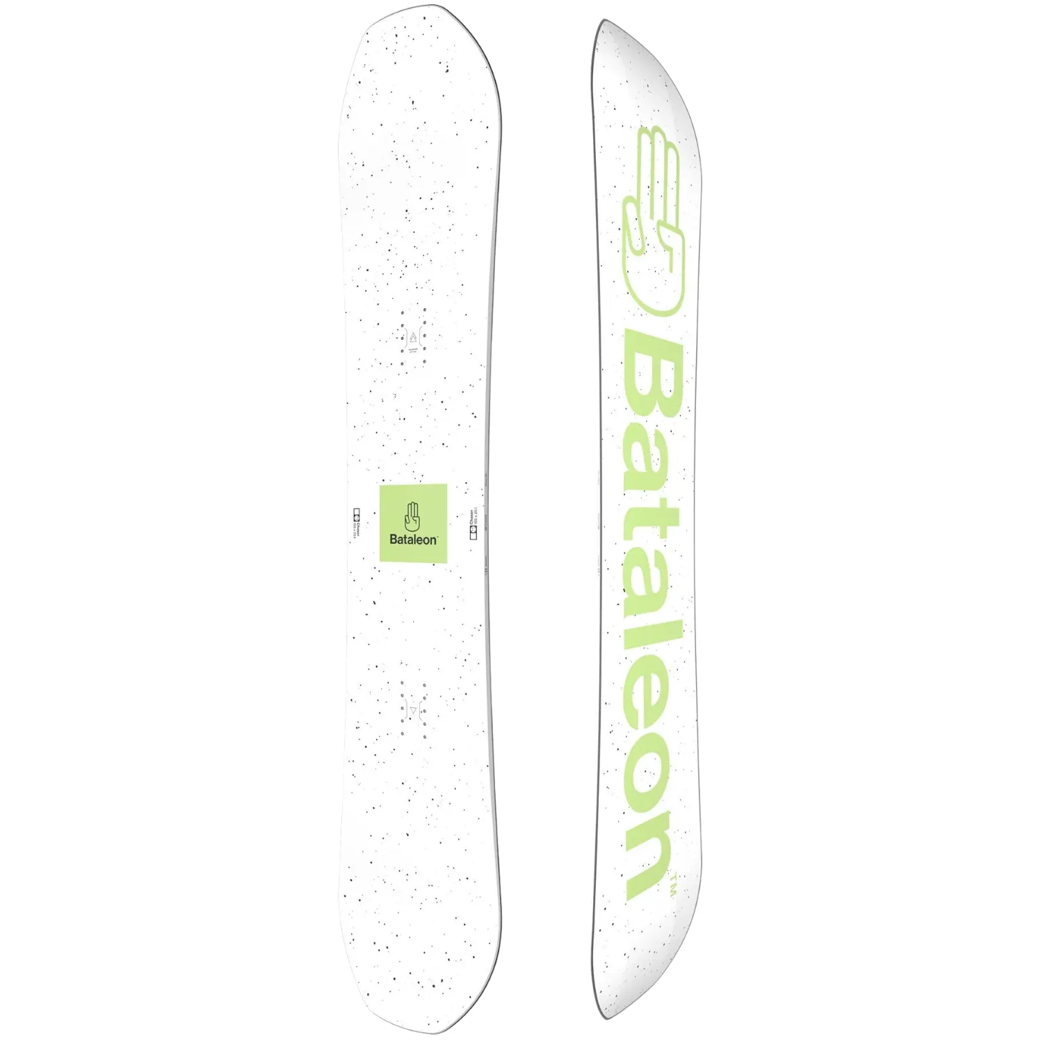 Bataleon Chaser 2024 - Men's Snowboard