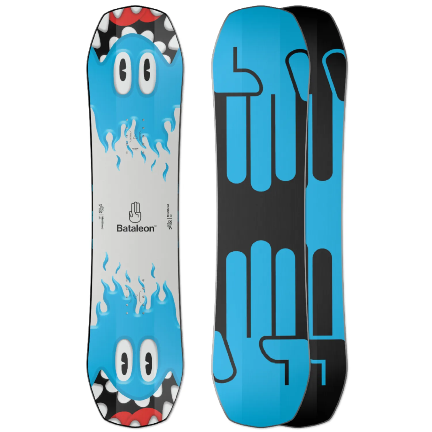 Bataleon Minishred 2023 - Kid's Snowboard