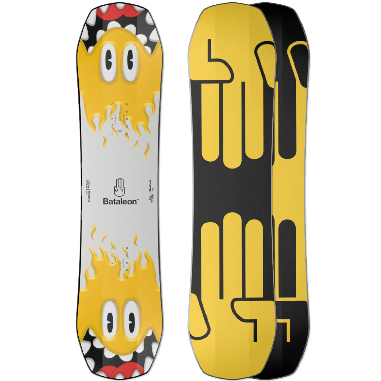 Bataleon Minishred 2023 - Kid's Snowboard