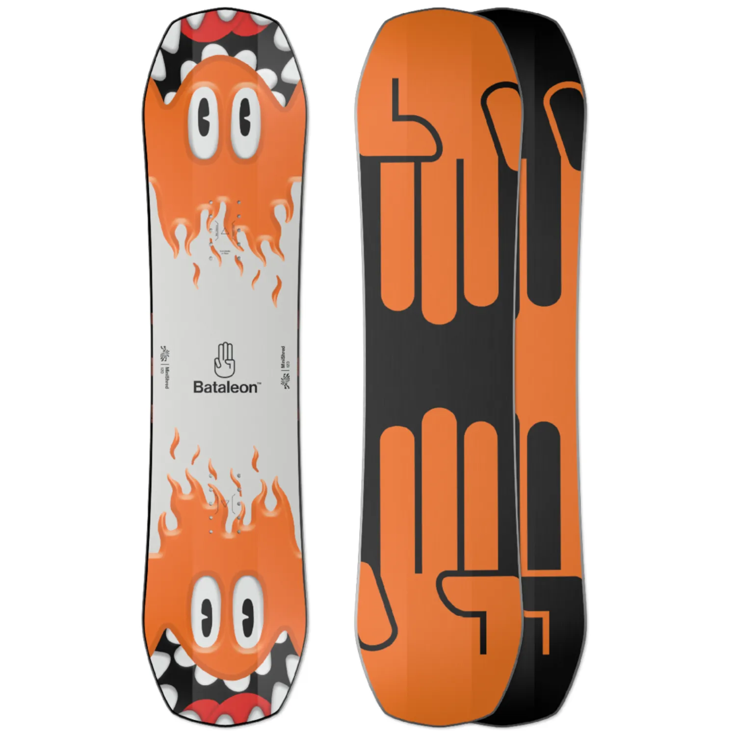 Bataleon Minishred 2023 - Kid's Snowboard