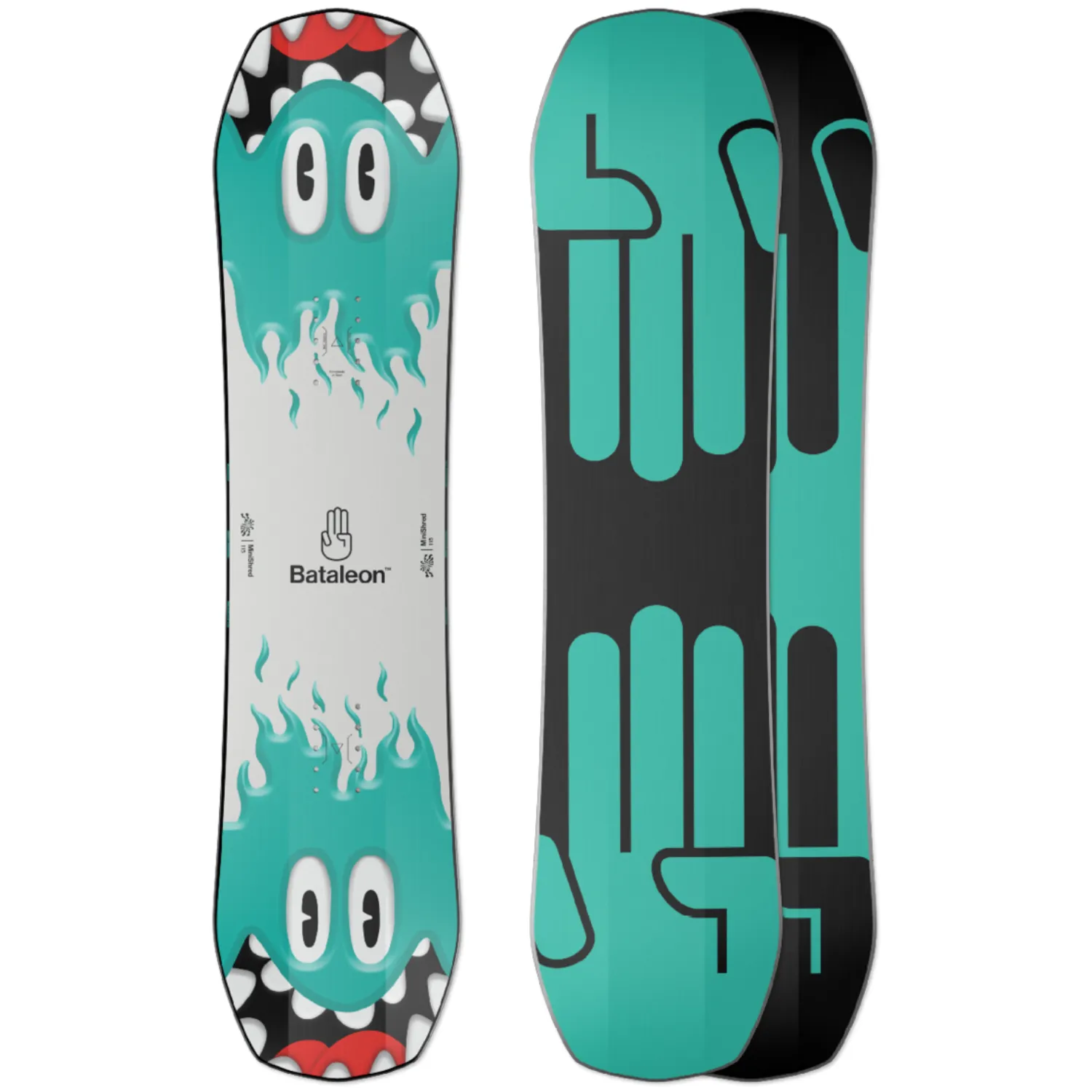 Bataleon Minishred 2023 - Kid's Snowboard