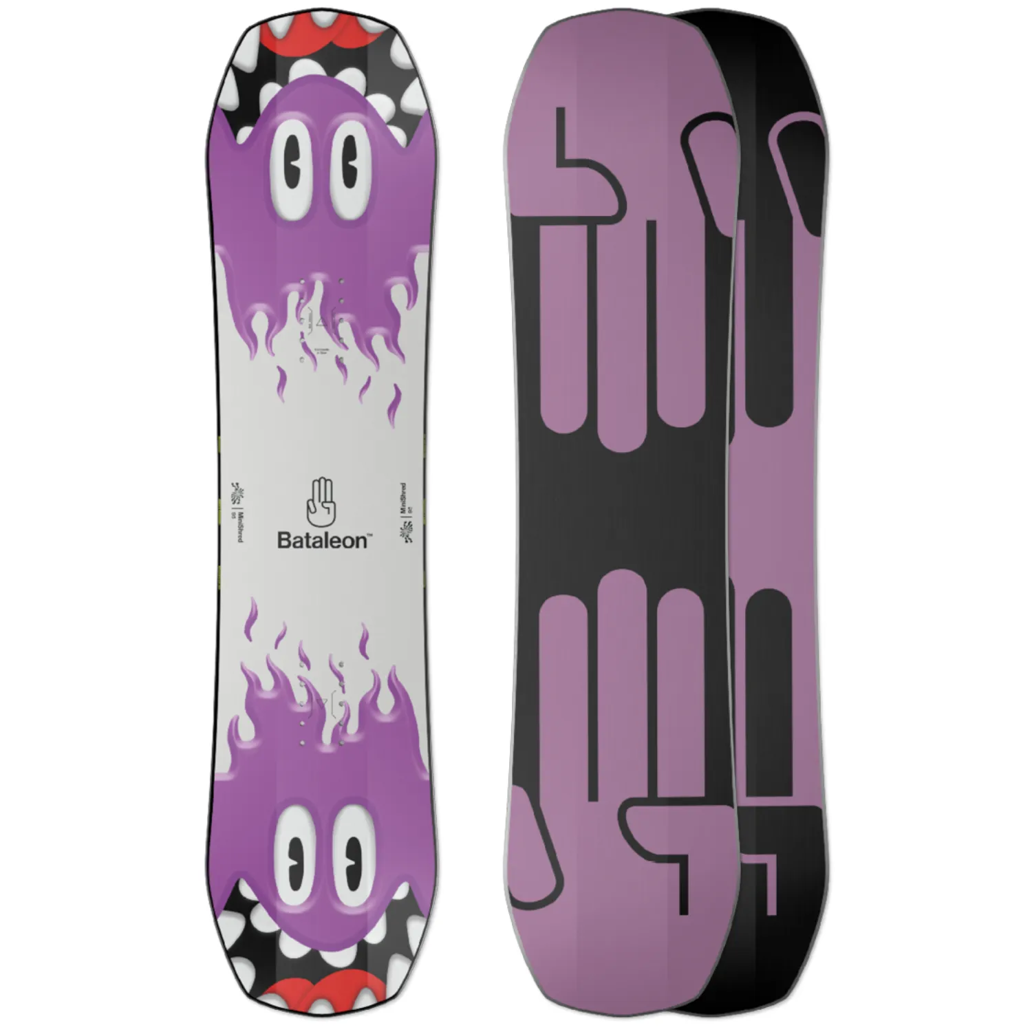 Bataleon Minishred 2023 - Kid's Snowboard