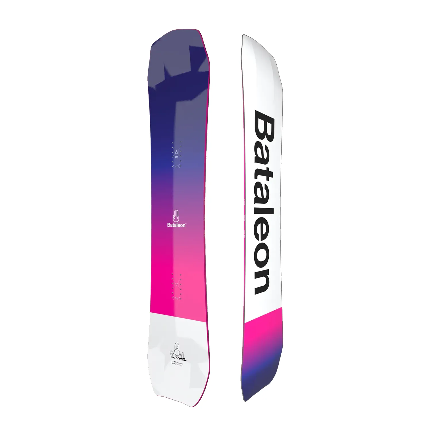 Bataleon Whatever Snowboard 2024