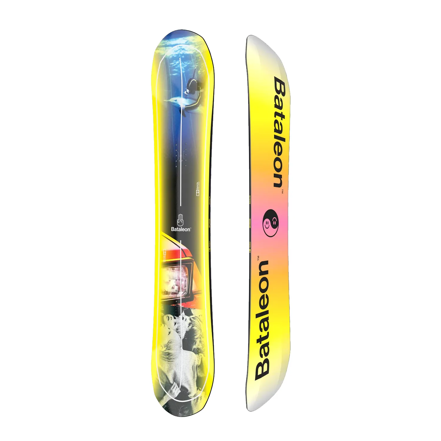 Bataleon Women's Distortia Snowboard 2024