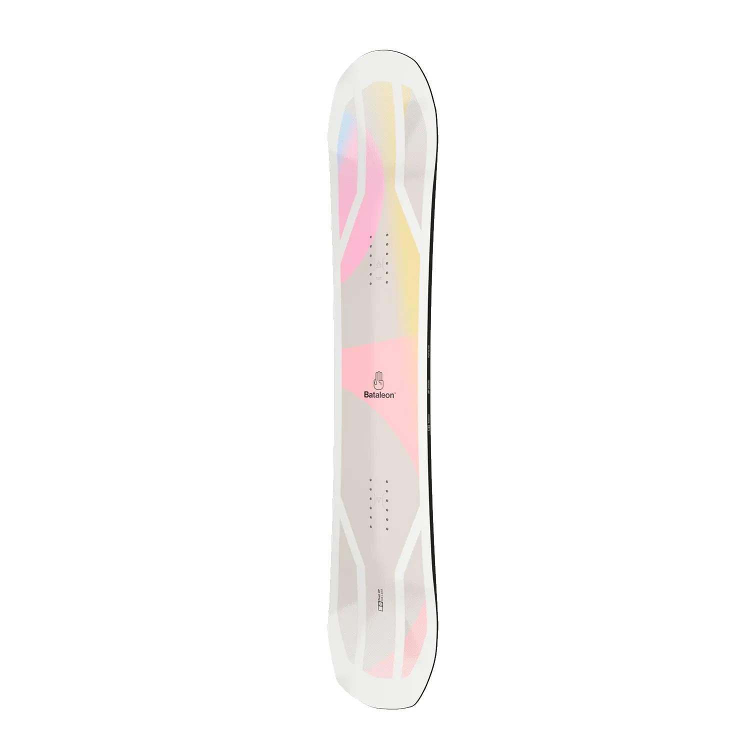 Bataleon Women's Push Up Snowboard 2024