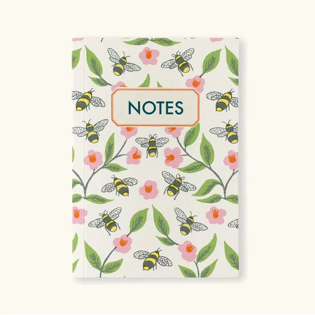 Bees Notebook