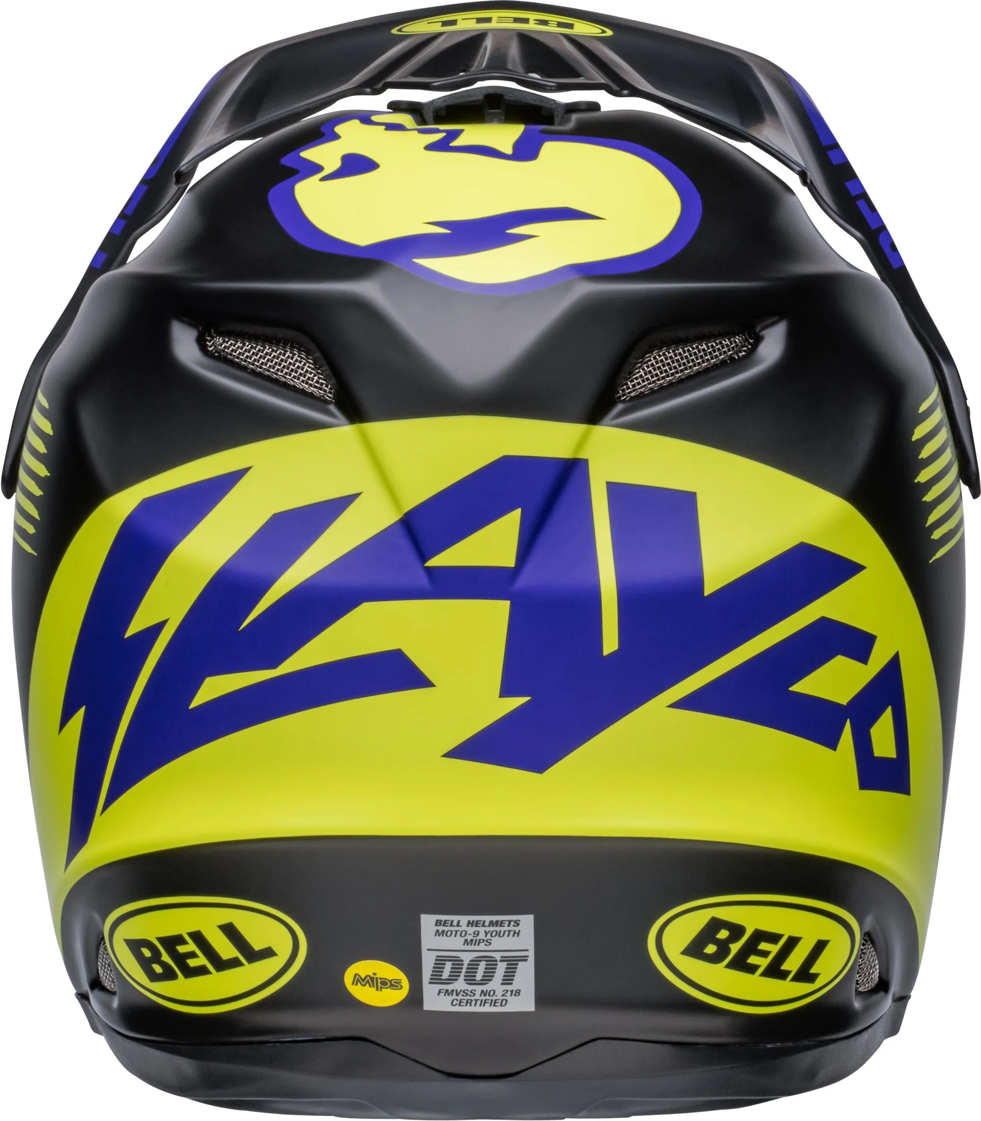 BELL Moto-9 MIPS Youth  Dirt Motorcycle Helmet