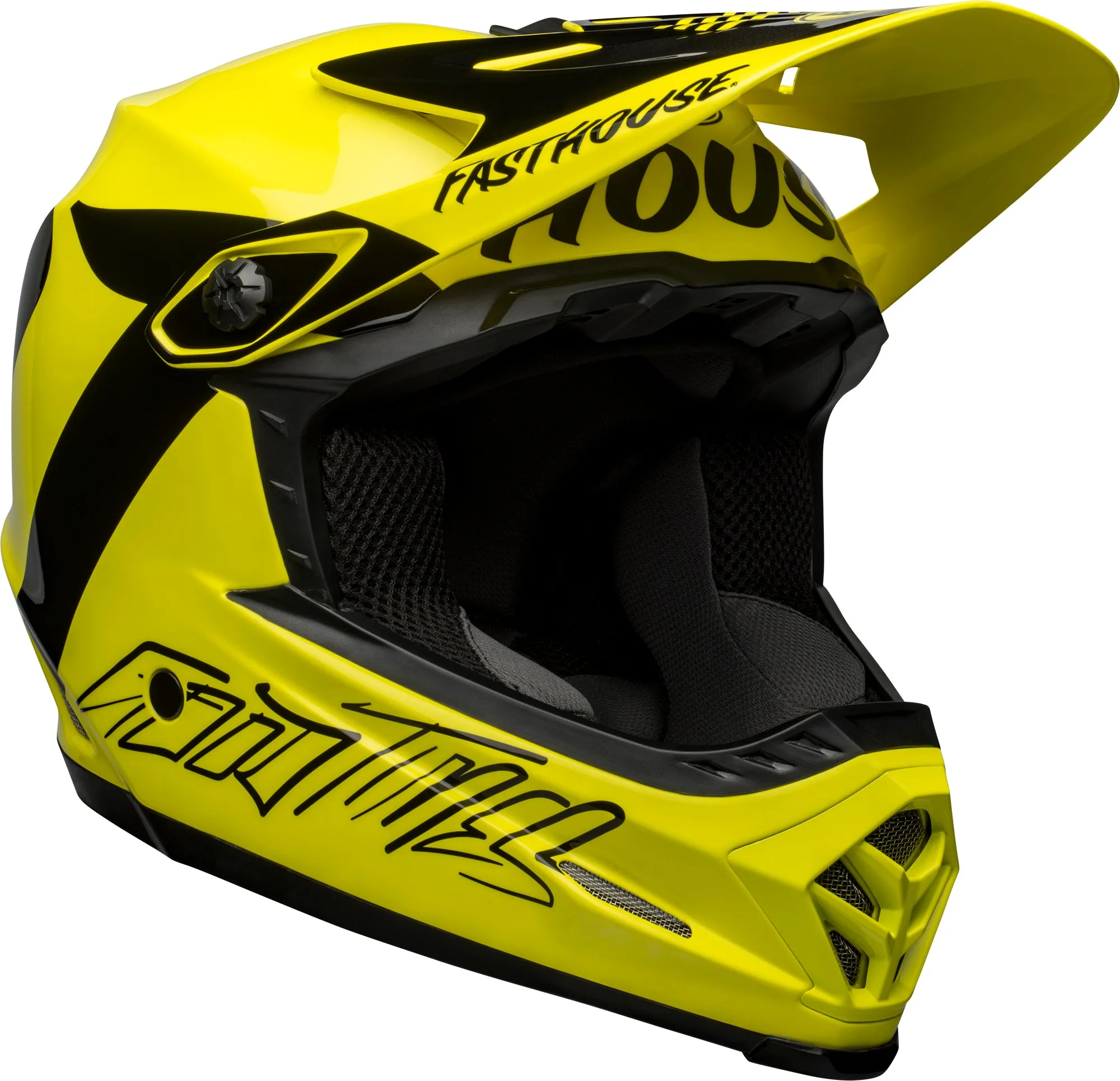 BELL Moto-9 MIPS Youth  Dirt Motorcycle Helmet