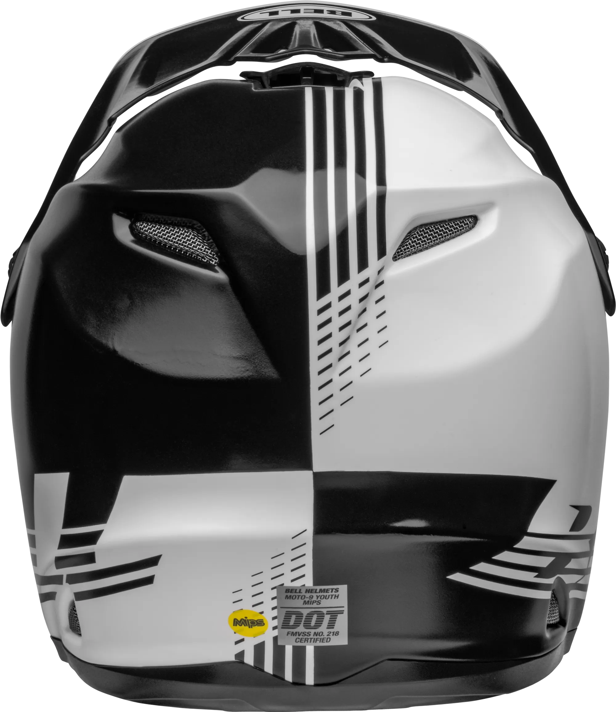 BELL Moto-9 MIPS Youth  Dirt Motorcycle Helmet