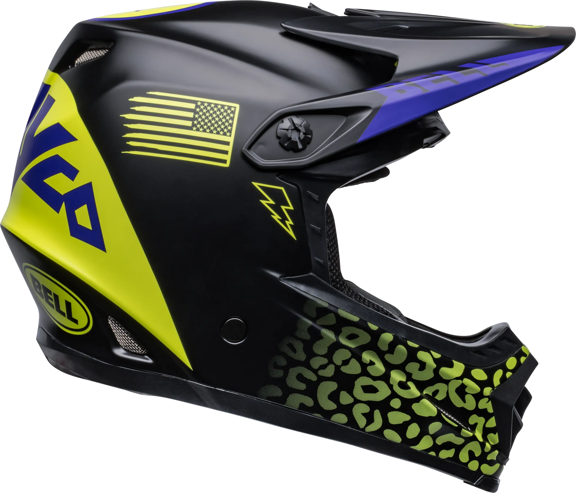 BELL Moto-9 MIPS Youth  Dirt Motorcycle Helmet