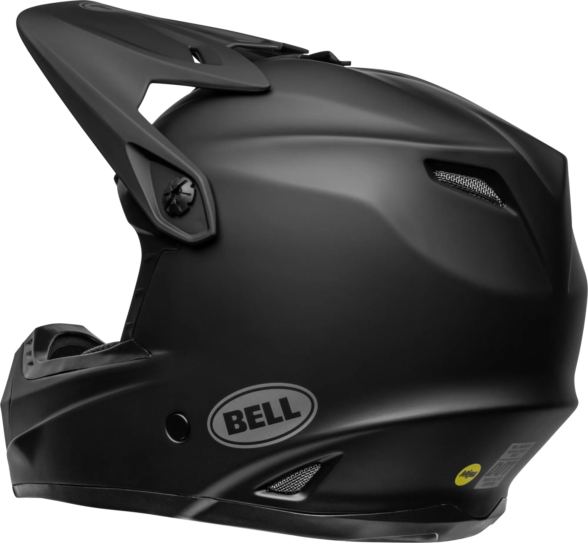 BELL Moto-9 MIPS Youth  Dirt Motorcycle Helmet