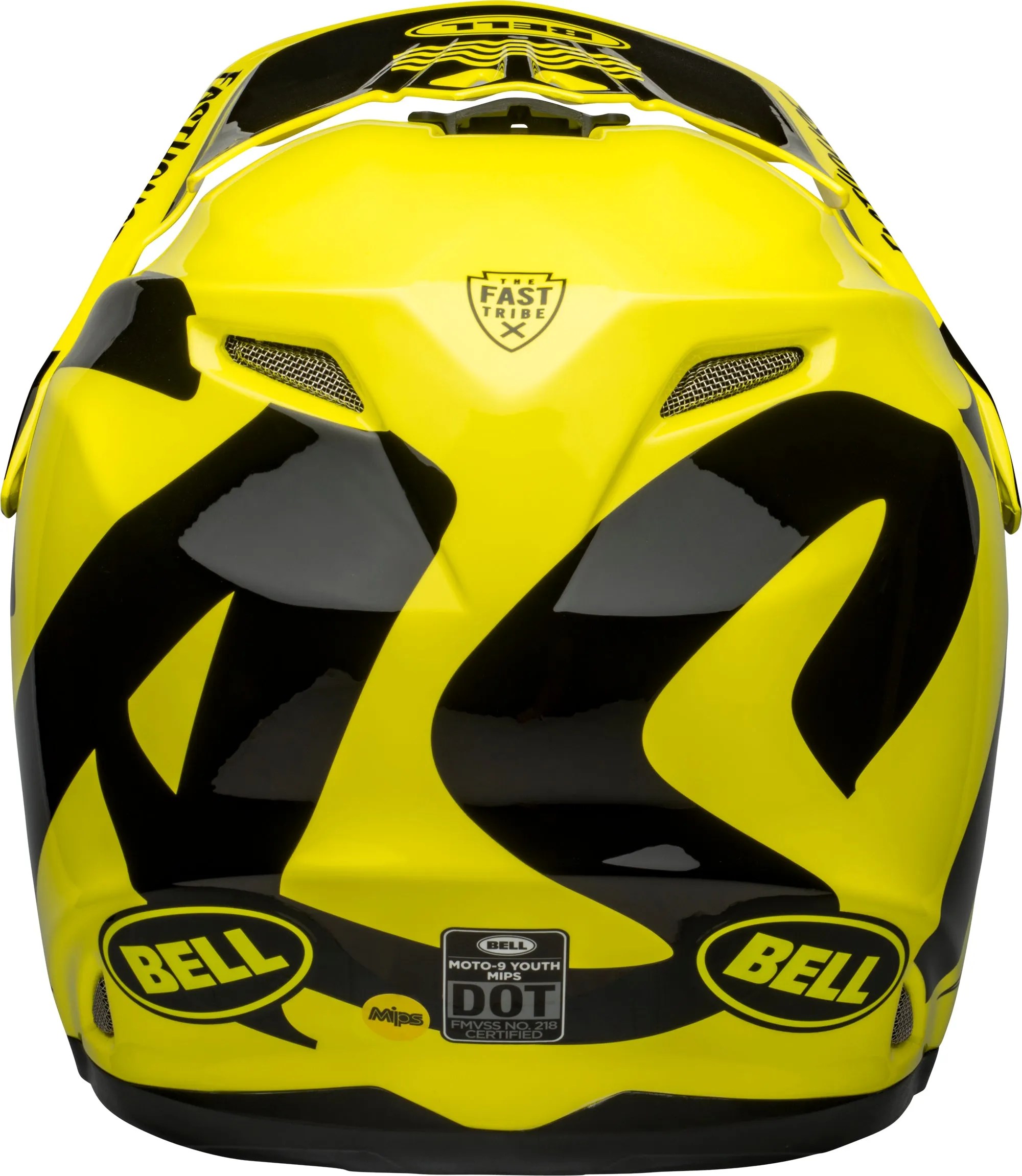 BELL Moto-9 MIPS Youth  Dirt Motorcycle Helmet