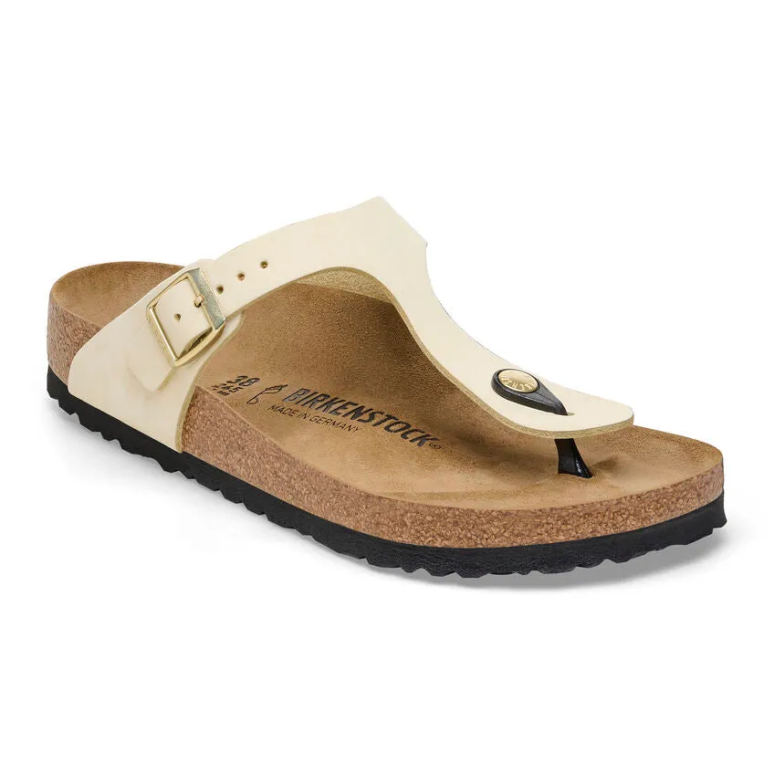 BIRKENSTOCK GIZEH ECRU