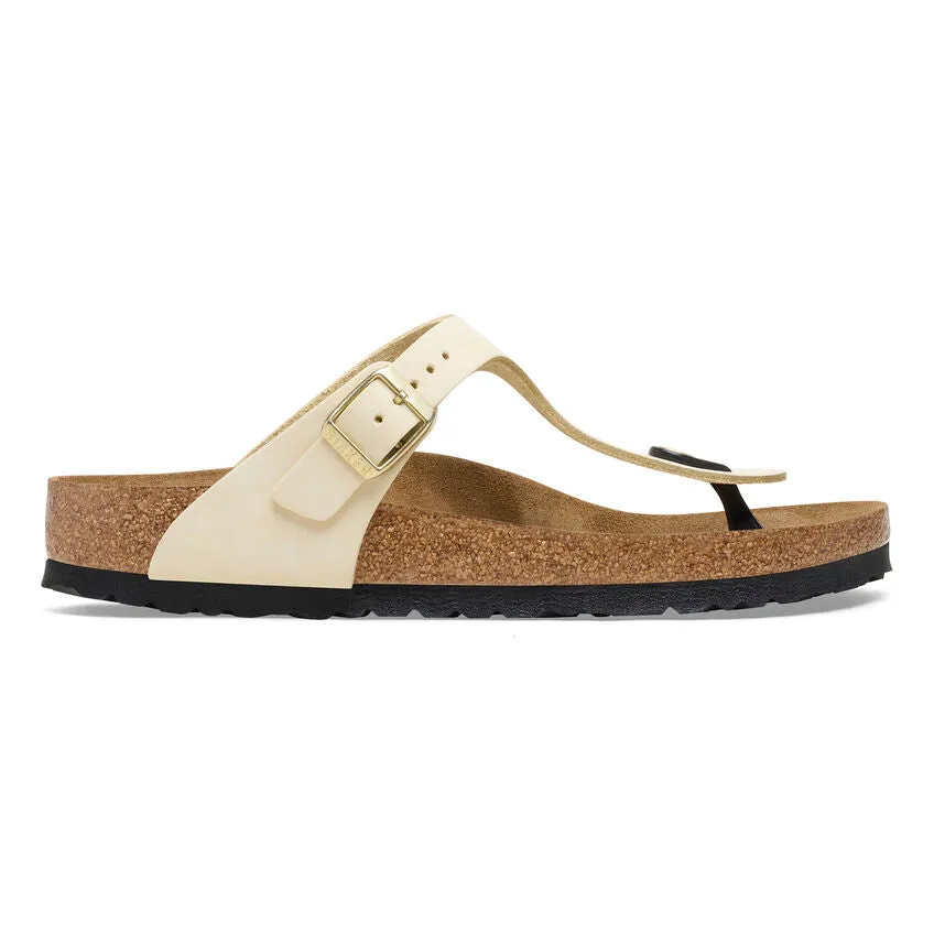 BIRKENSTOCK GIZEH ECRU