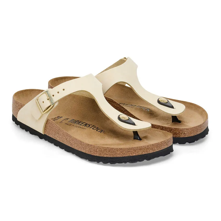 BIRKENSTOCK GIZEH ECRU