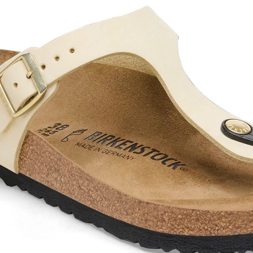 BIRKENSTOCK GIZEH ECRU