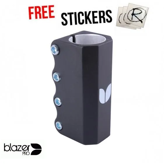 Blazer Pro Scooter SCS Compression Kit 6061 Alloy, Black