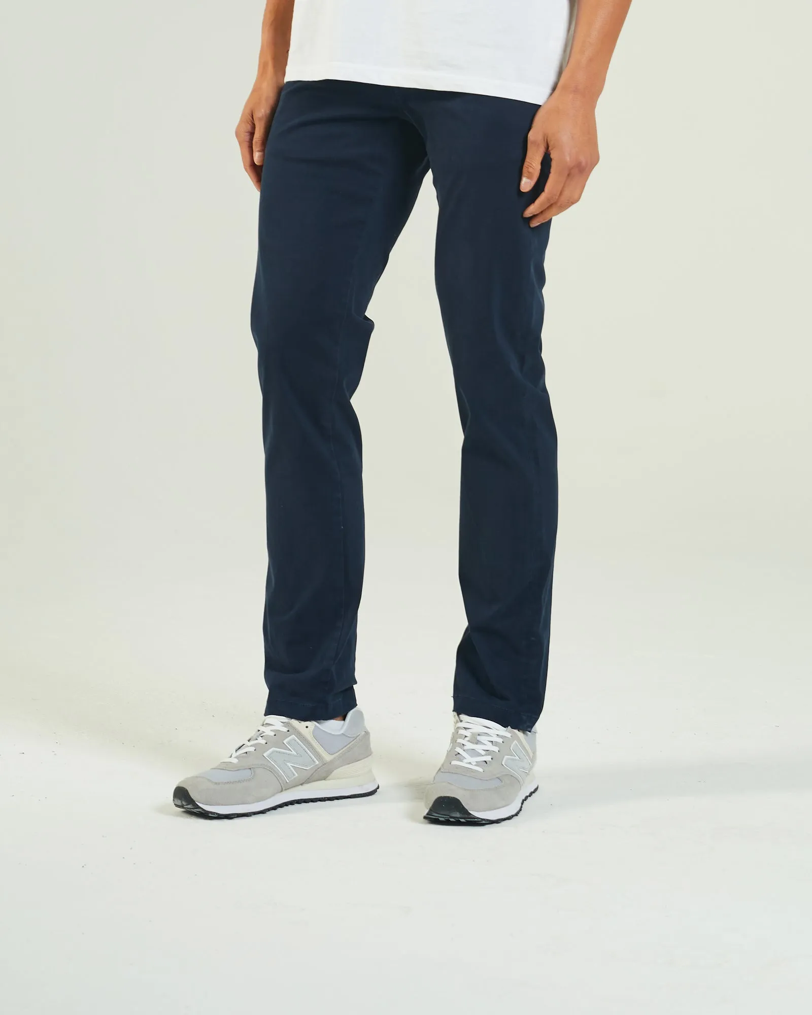 Bobby Chino Pant Navy