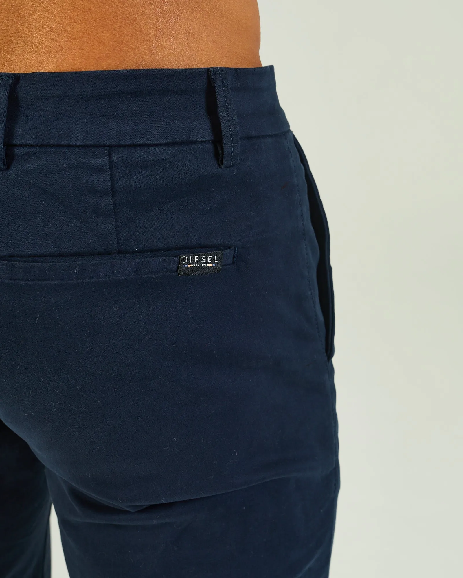 Bobby Chino Pant Navy