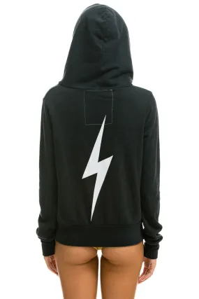 BOLT HOODIE - CHARCOAL