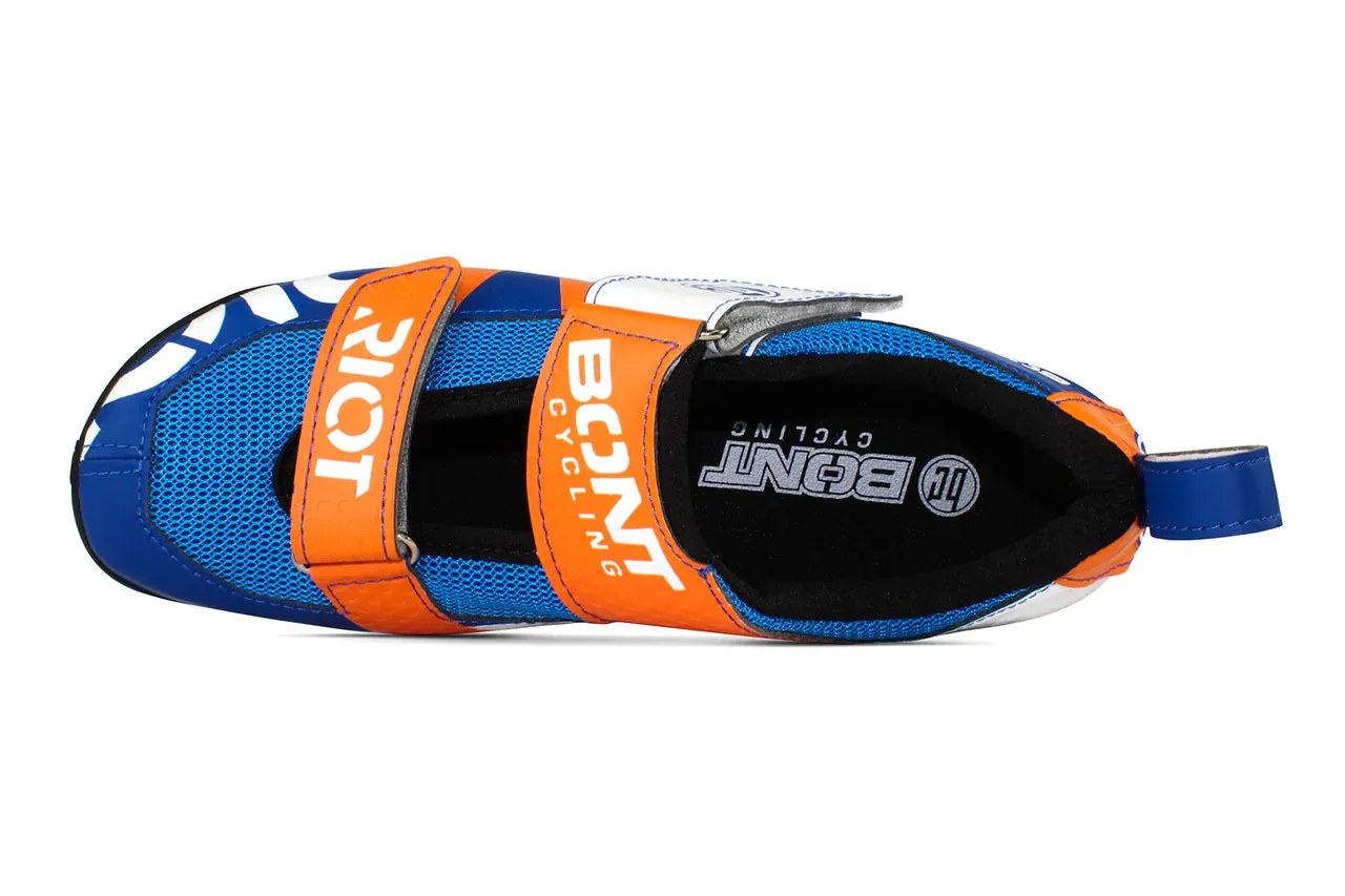 Bont Riot TR  Cycling Shoes