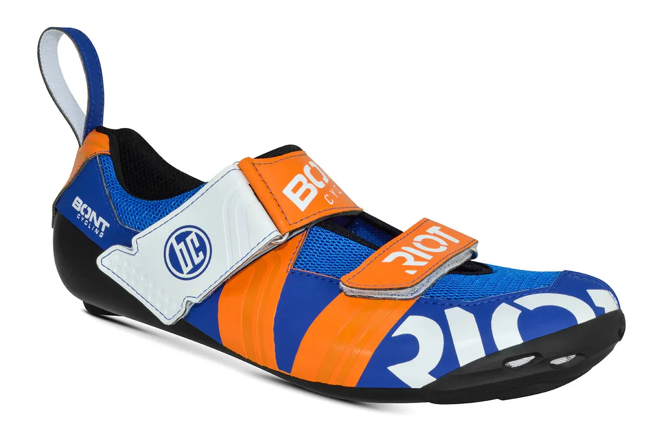 Bont Riot TR  Cycling Shoes