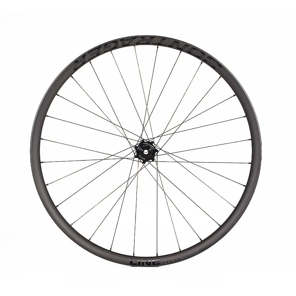 Bontrager Line Pro 30 TLR Boost 29 MTB Wheel