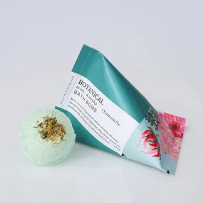 Botanical - Mint, Manuka   Chamomile Bath Bomb