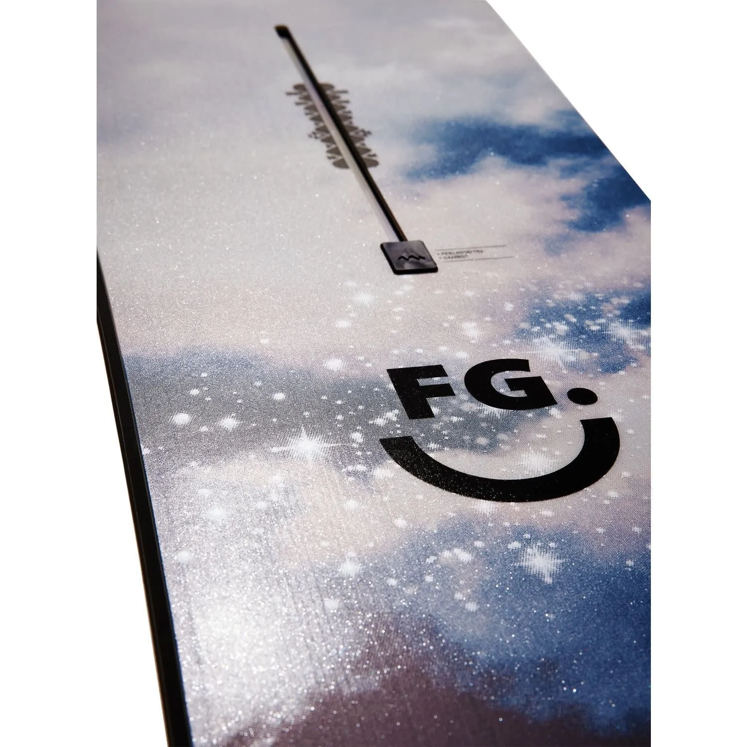 Burton Feelgood Flying V 2022 - Women's Snowboard