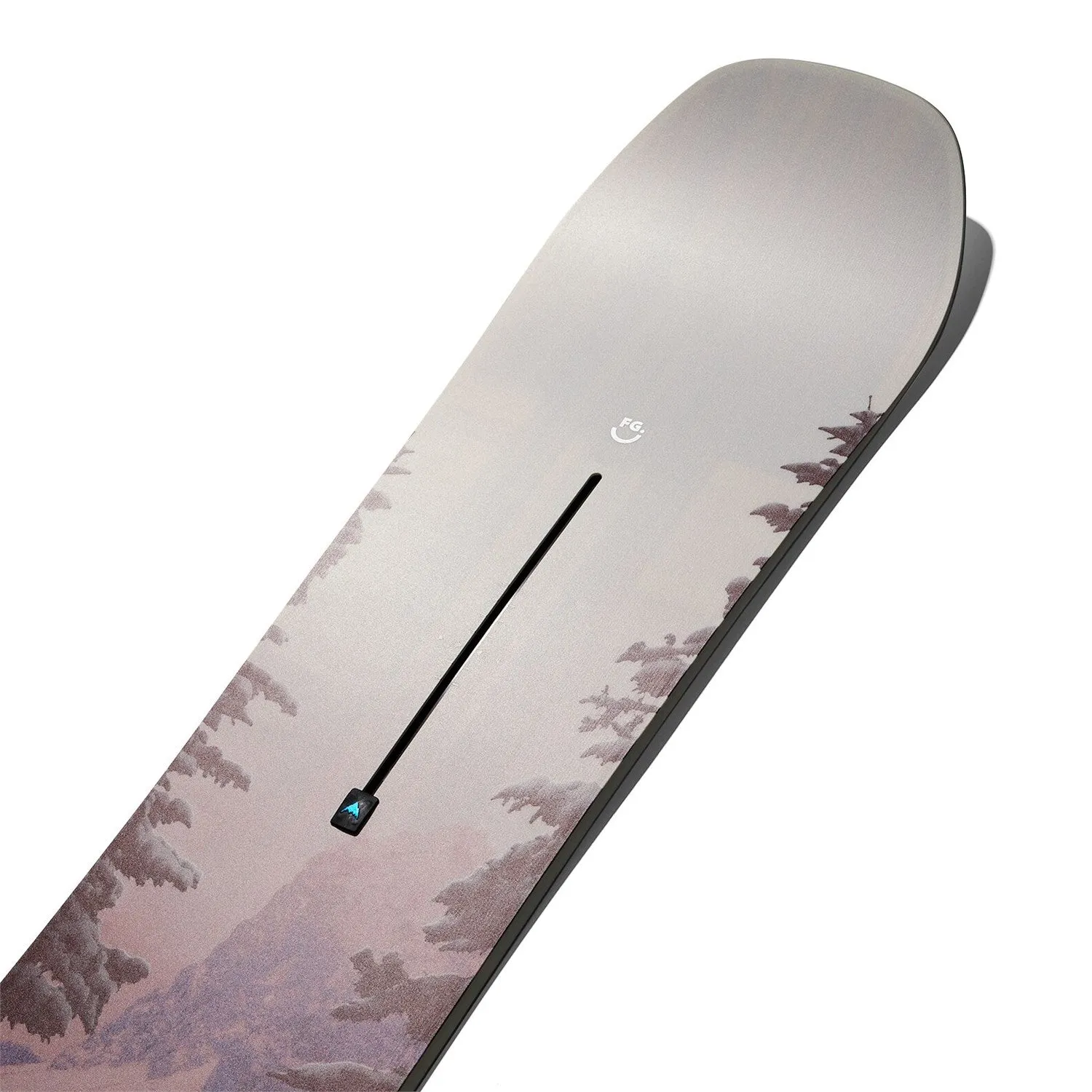 Burton Feelgood Flying V 2023 - Women's Snowboard