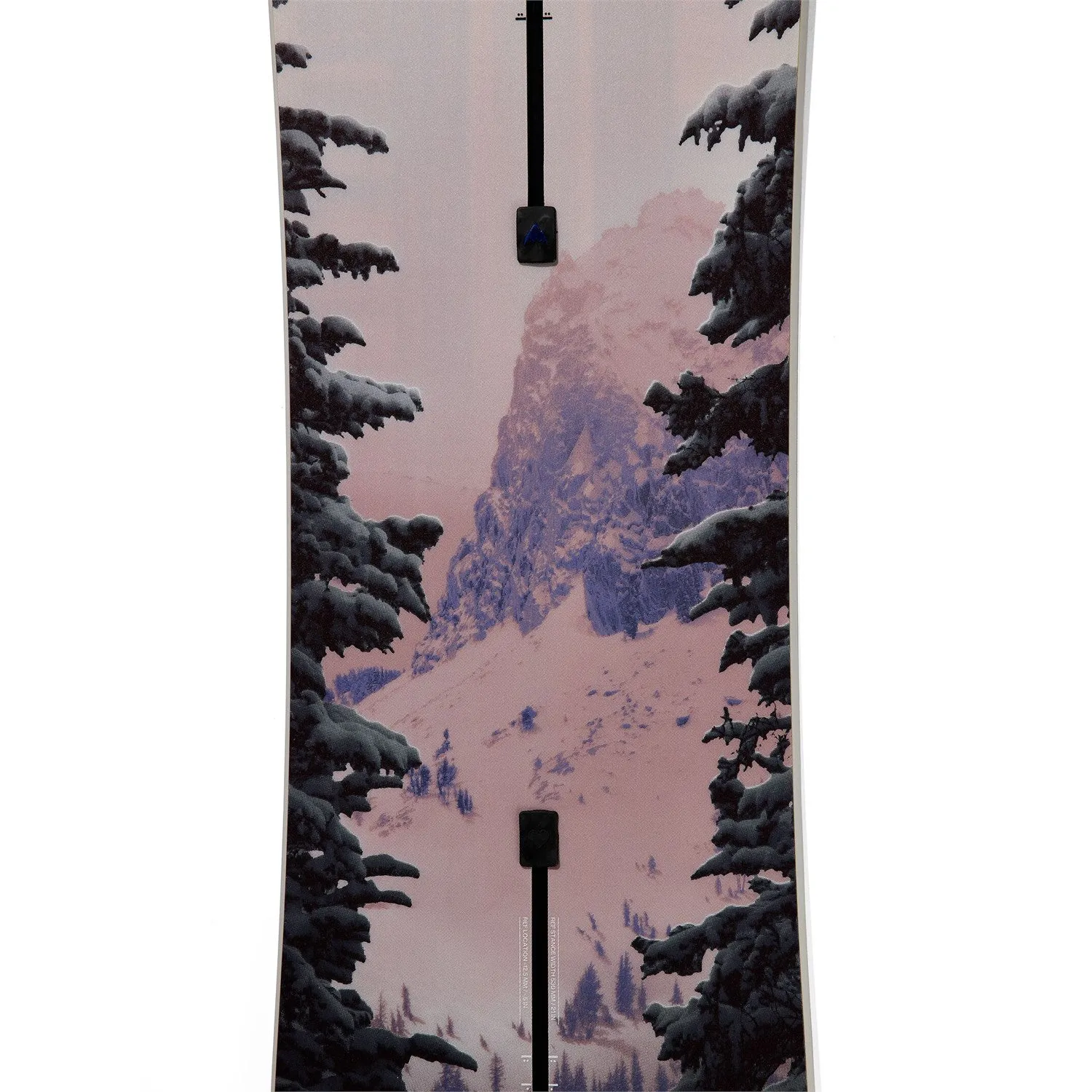 Burton Feelgood Flying V 2023 - Women's Snowboard