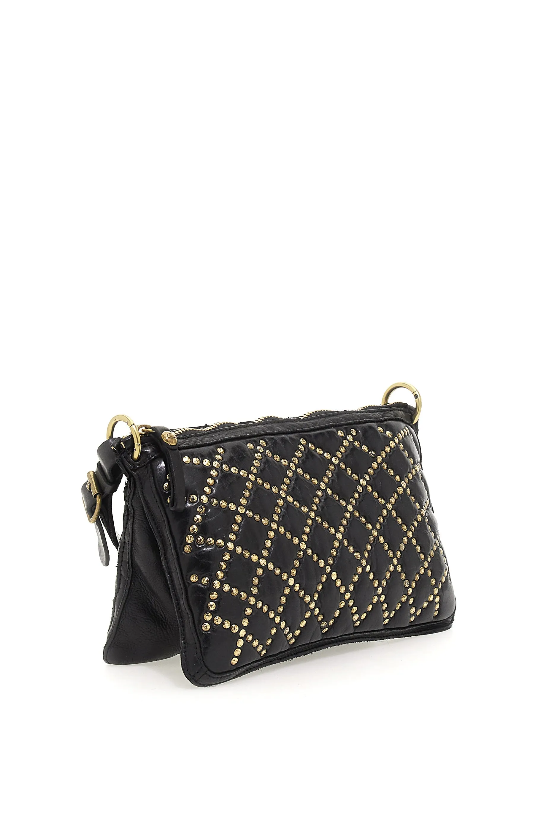 Campomaggi Amur Pochette - Black