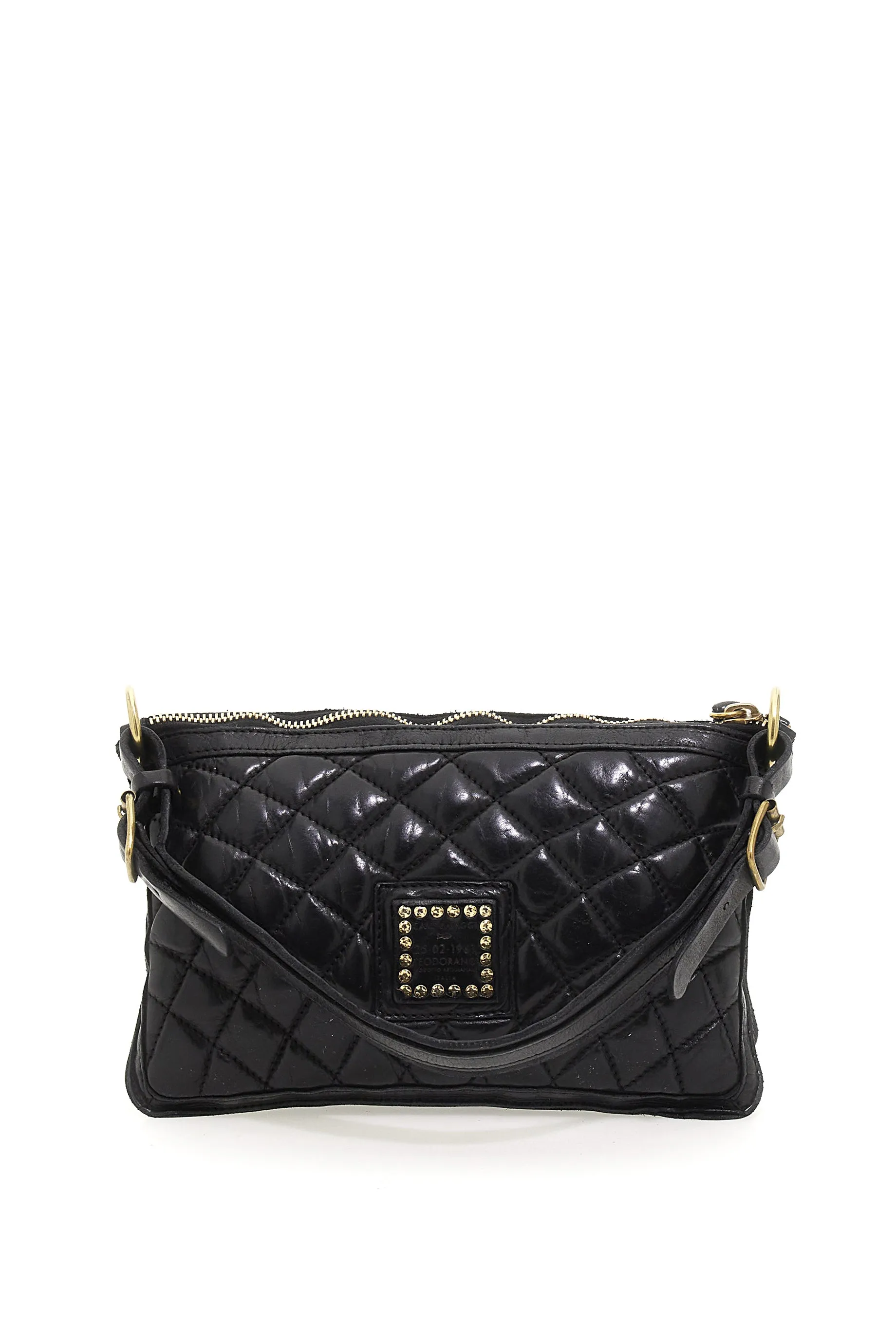 Campomaggi Amur Pochette - Black