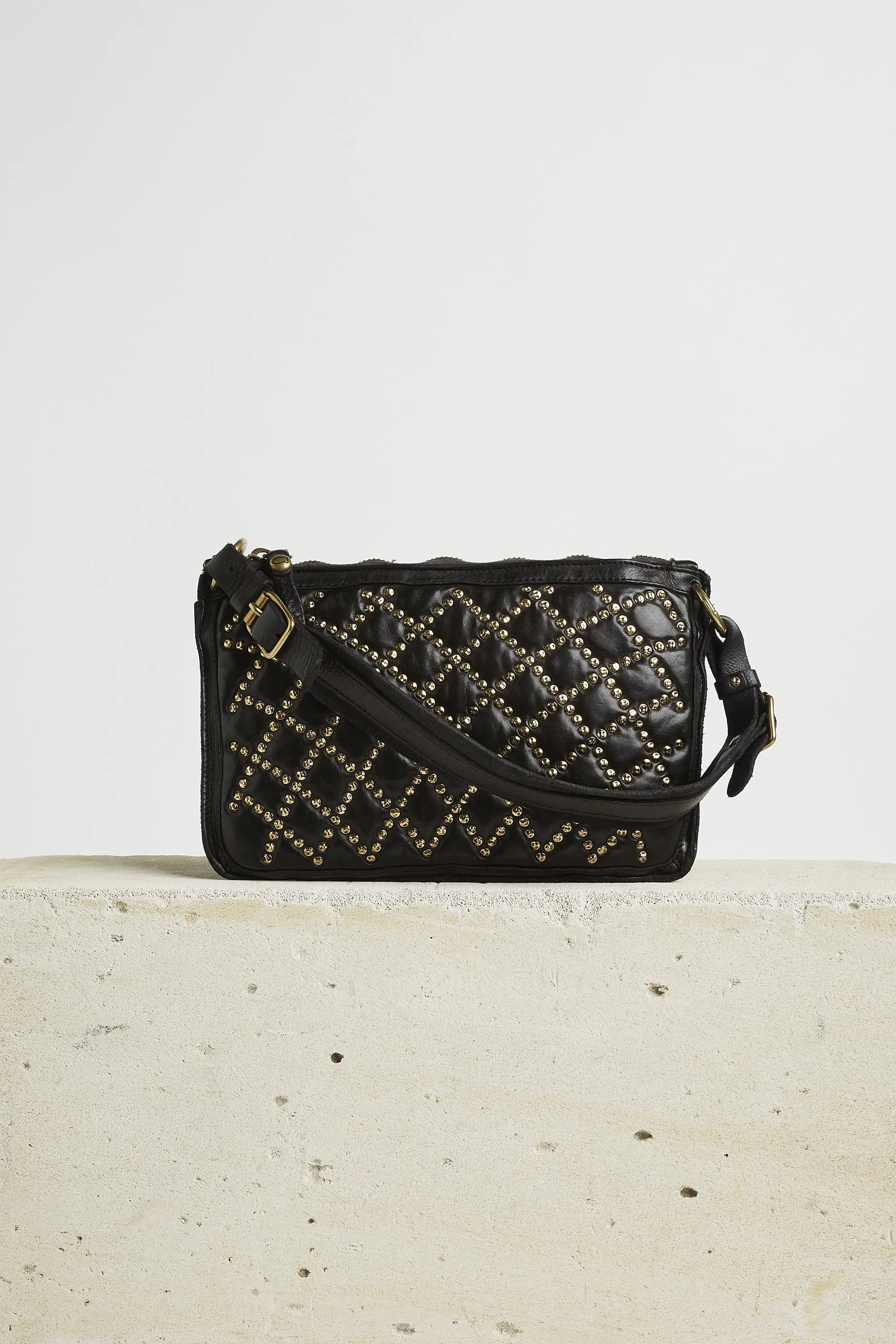 Campomaggi Amur Pochette - Black