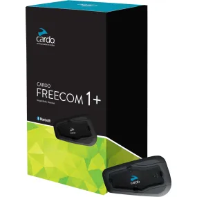 Cardo Freecom 1  Series Autio and Micrphone Kit System Accessories (BRAND NEW)