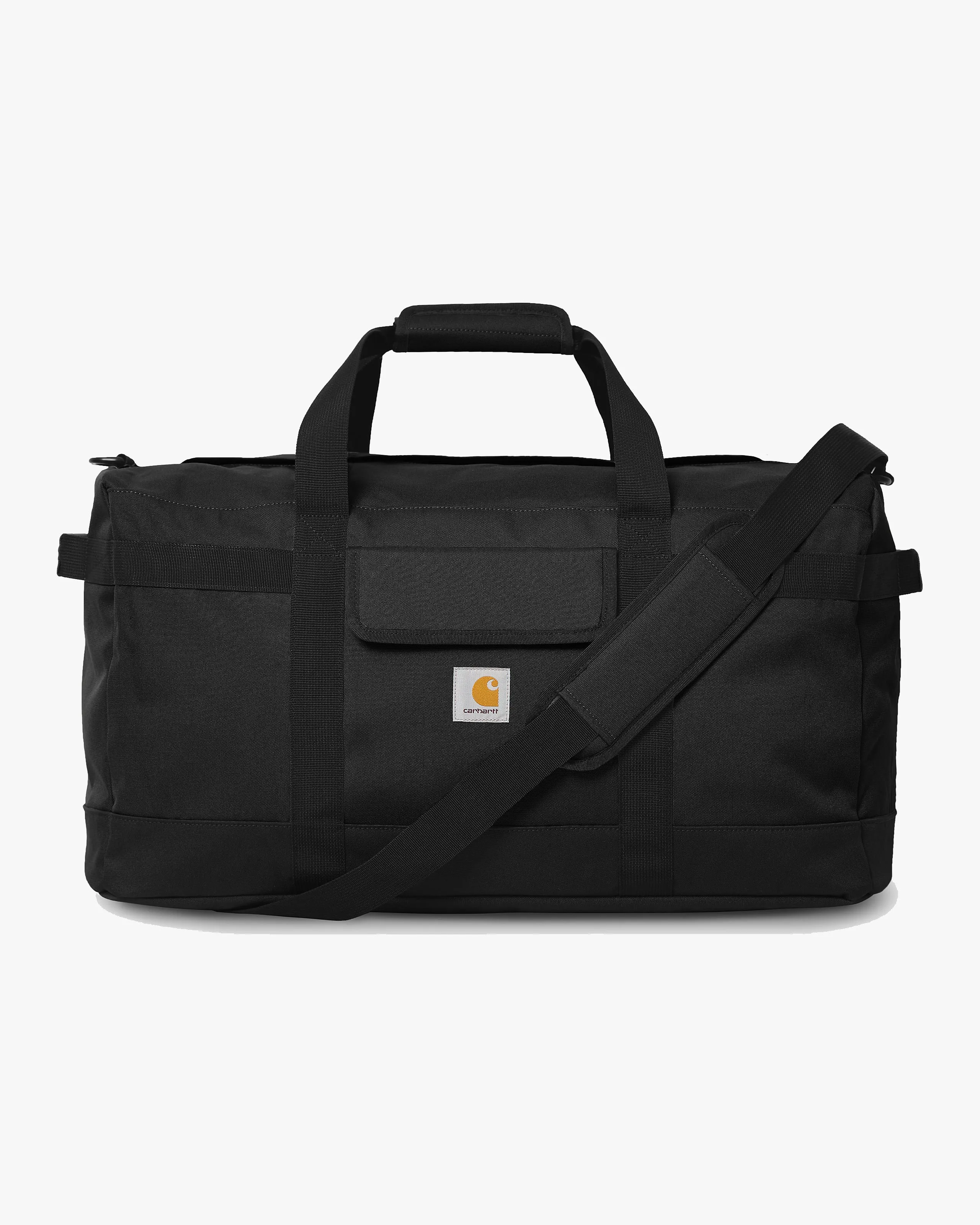 Carhartt WIP Jack Duffle Bag - Black