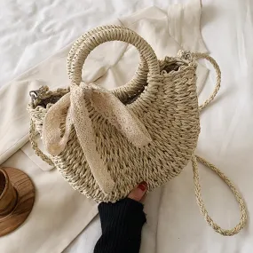 Casual Beach Shoulder Crossbody Bag