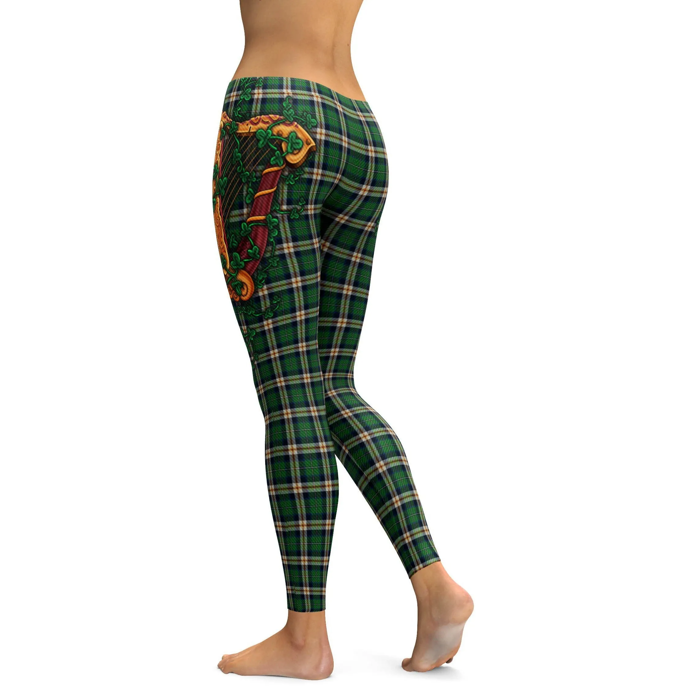 Celtic Harp Leggings