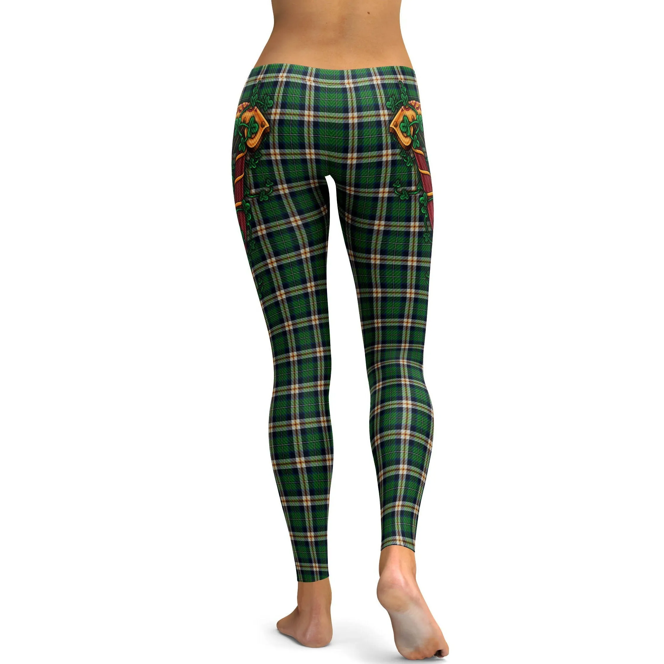 Celtic Harp Leggings