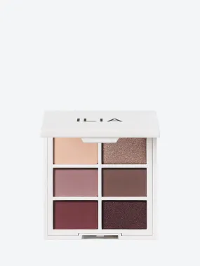 Cool nude the necessary eyeshadow palette