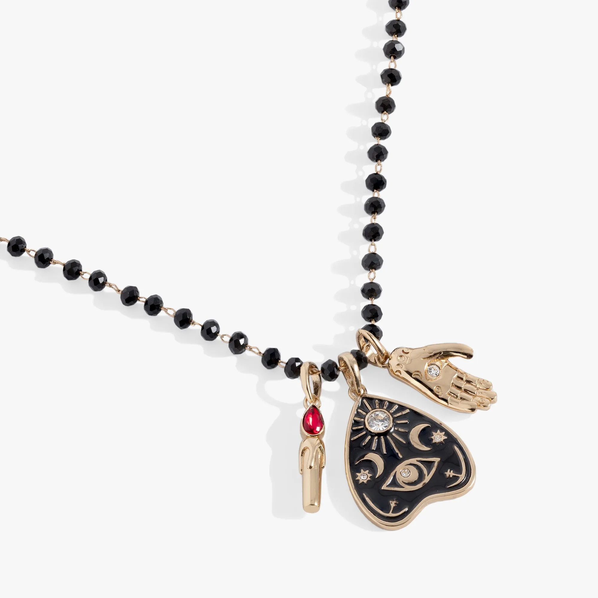 Divination Charm Necklace